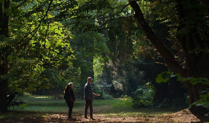 Szarvasi Arborétum, Hungary